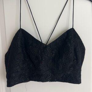 Forever 21 Lace Top